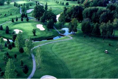 Pike Lake Golf Centre Clifford