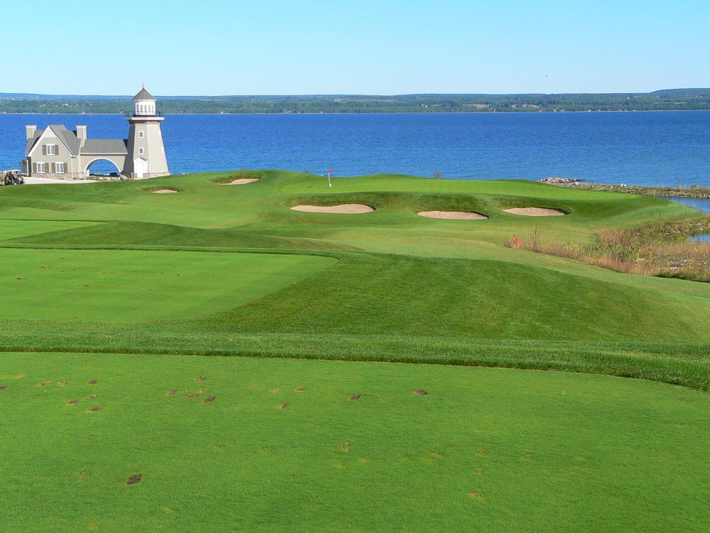 Don't overlook Ontario for superb golf in Canada