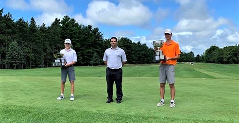 Piazza wins junior championship